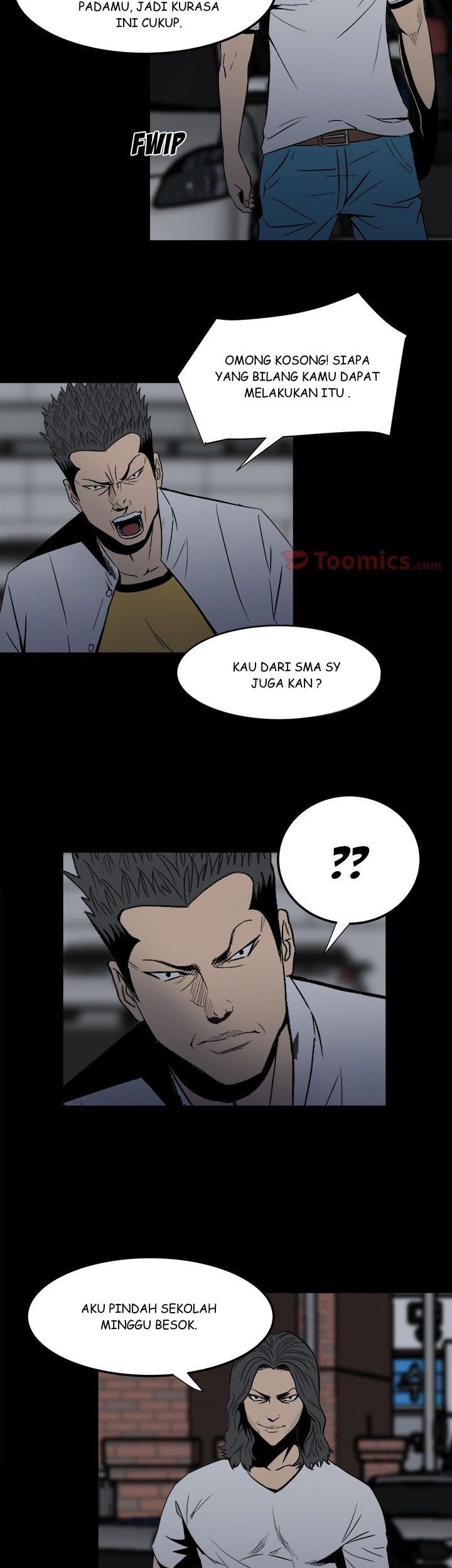 The Villain chapter 9 halaman 11