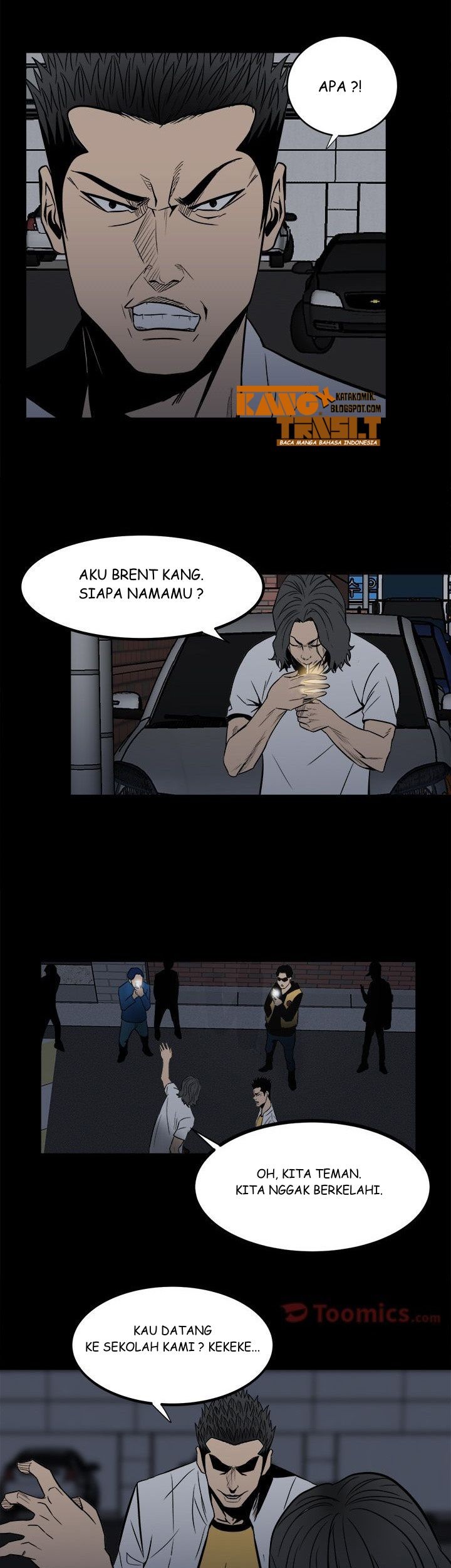 The Villain chapter 9 halaman 13