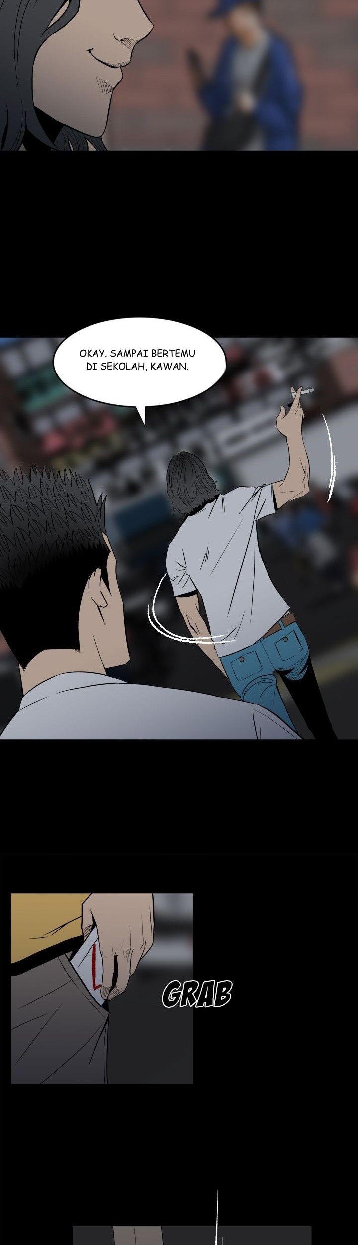 The Villain chapter 9 halaman 17