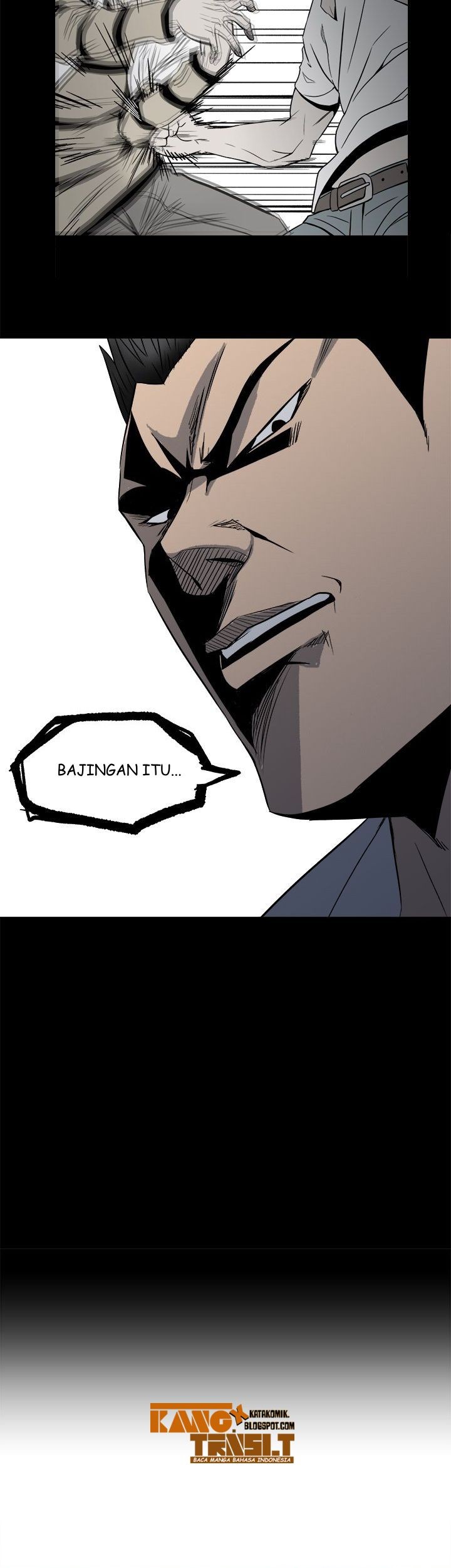 The Villain chapter 9 halaman 20