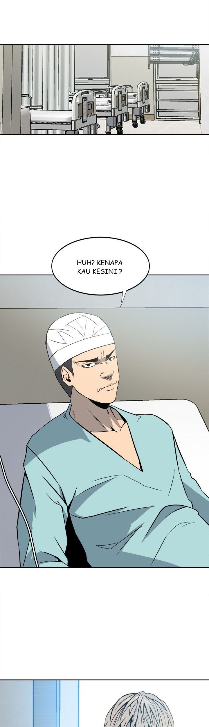 The Villain chapter 9 halaman 22