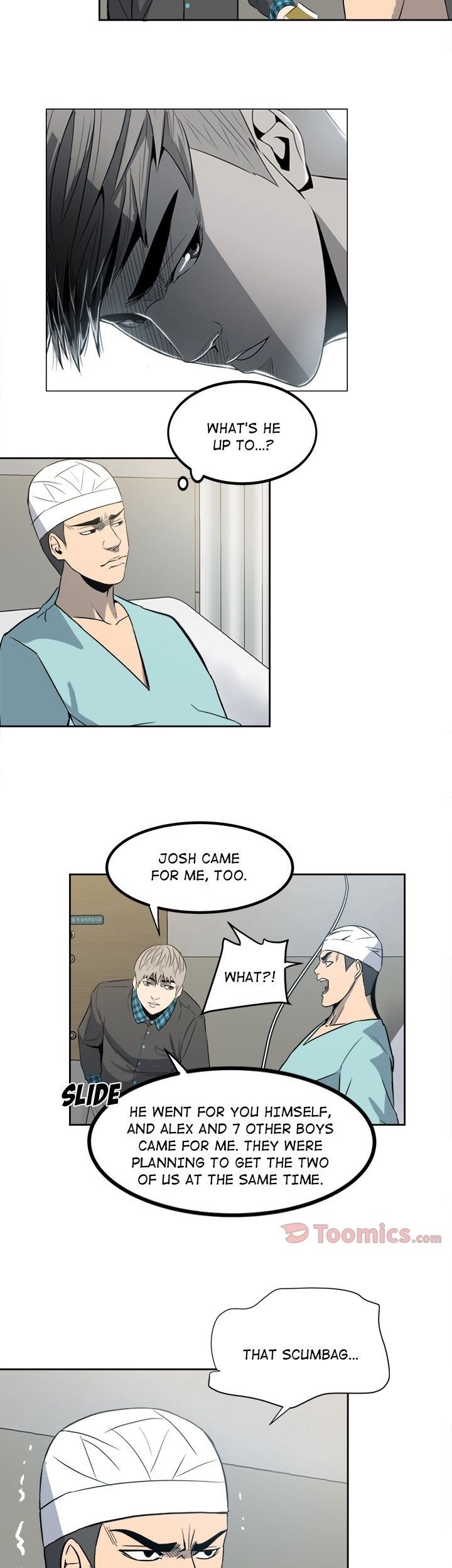 The Villain chapter 9 halaman 26