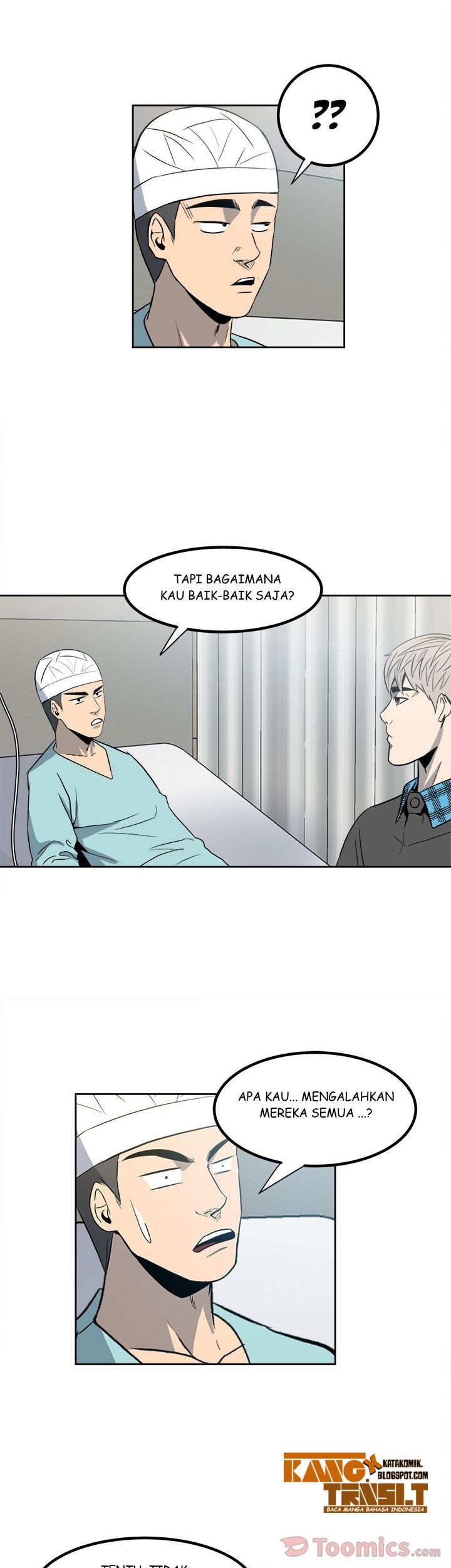 The Villain chapter 9 halaman 28