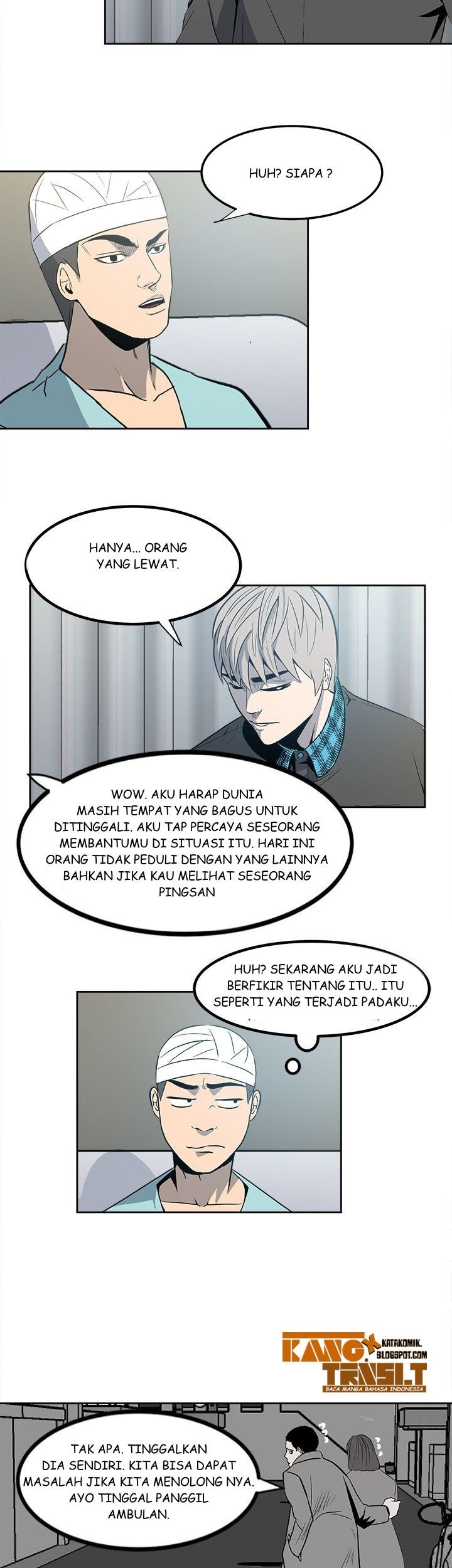 The Villain chapter 9 halaman 30