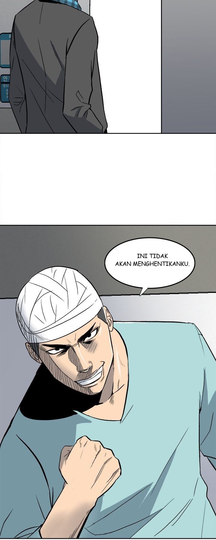 The Villain chapter 9 halaman 38
