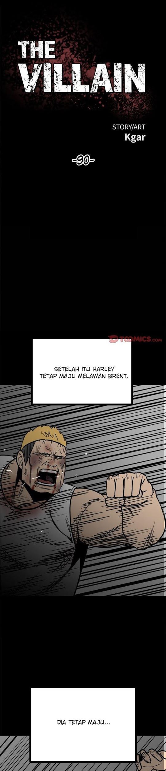 The Villain chapter 90 halaman 2