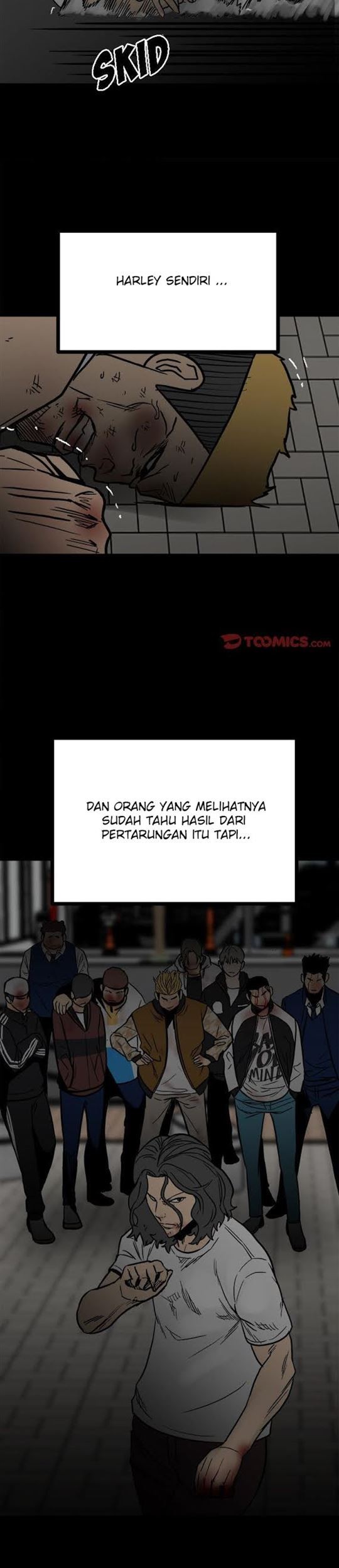 The Villain chapter 90 halaman 4