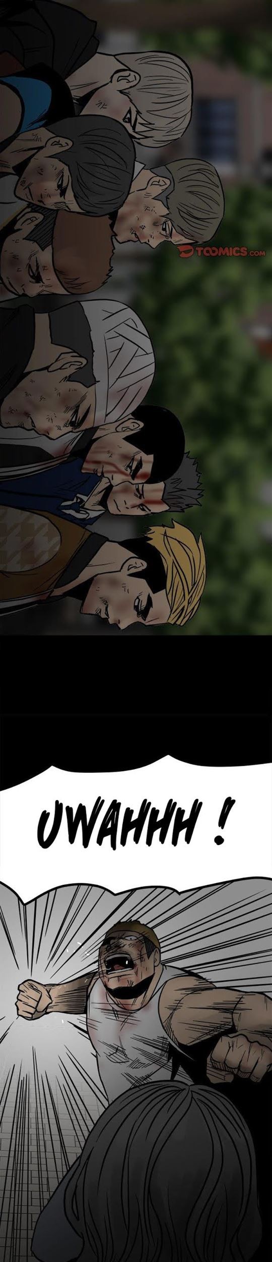 The Villain chapter 90 halaman 7