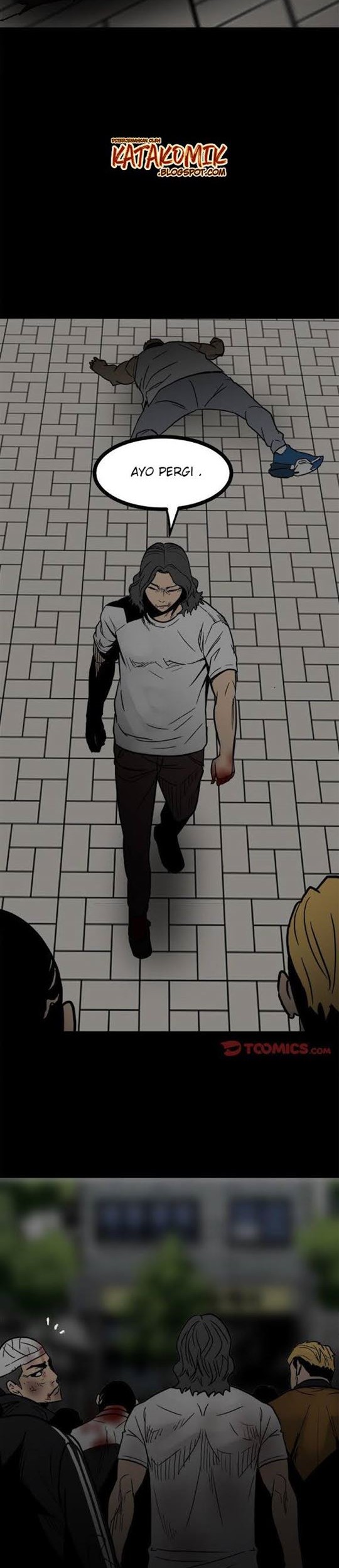 The Villain chapter 90 halaman 14
