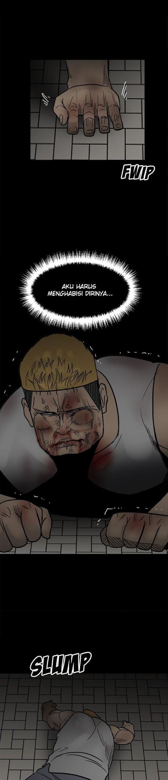 The Villain chapter 90 halaman 16