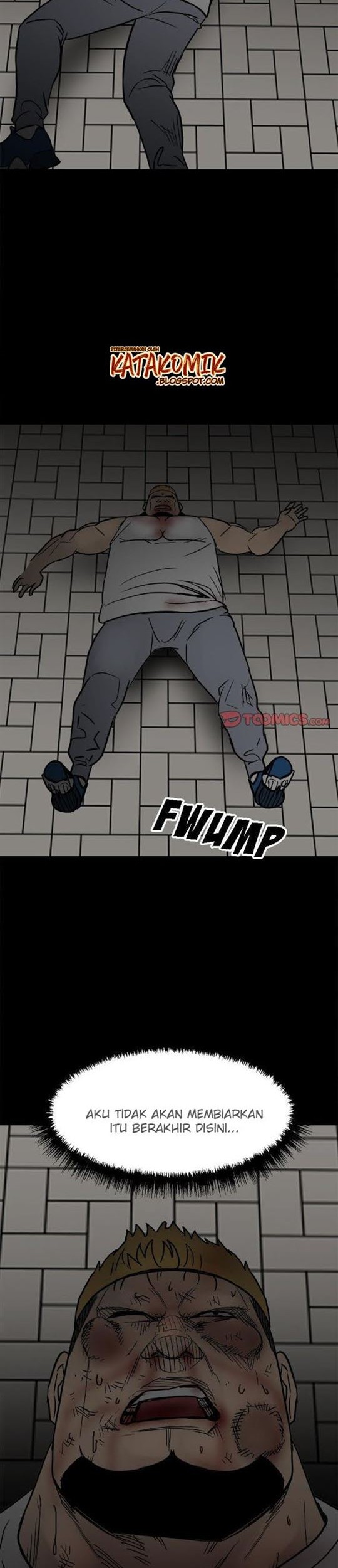 The Villain chapter 90 halaman 17