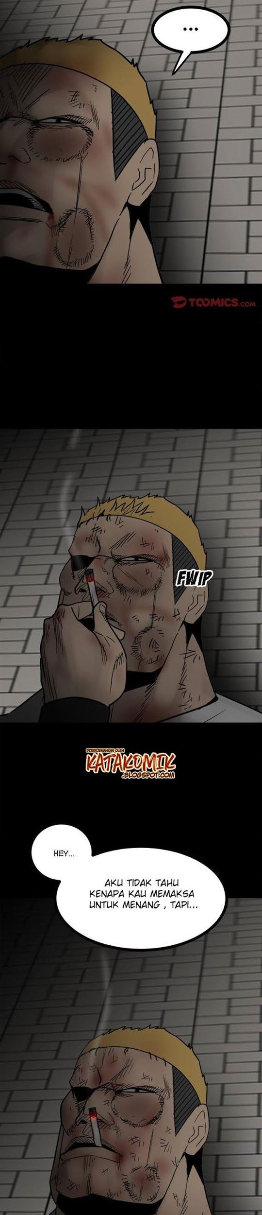 The Villain chapter 90 halaman 20
