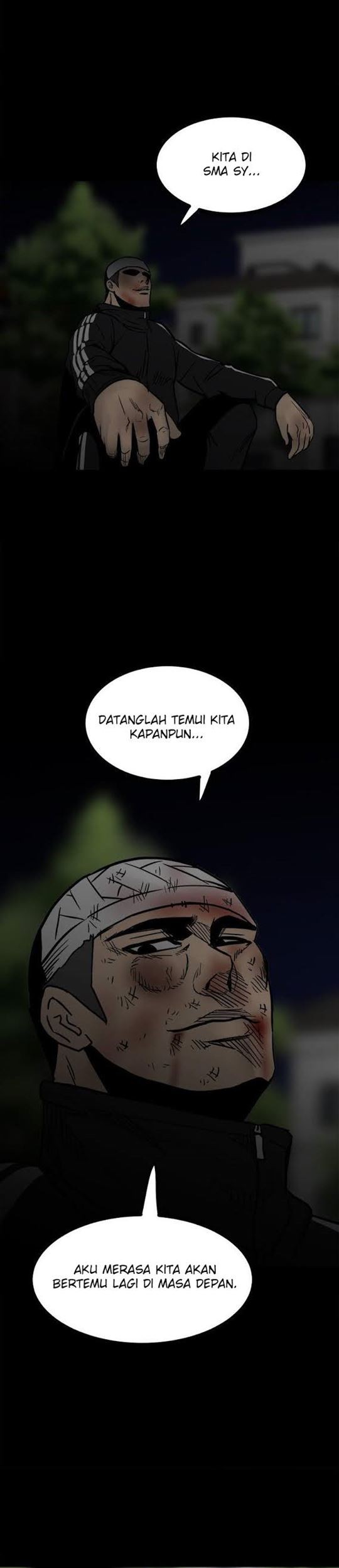 The Villain chapter 90 halaman 22