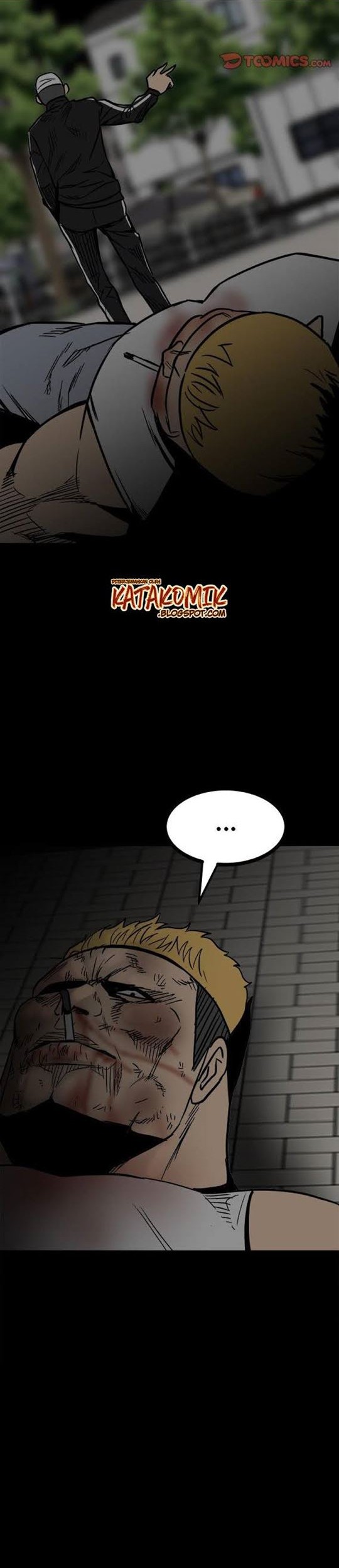 The Villain chapter 90 halaman 23