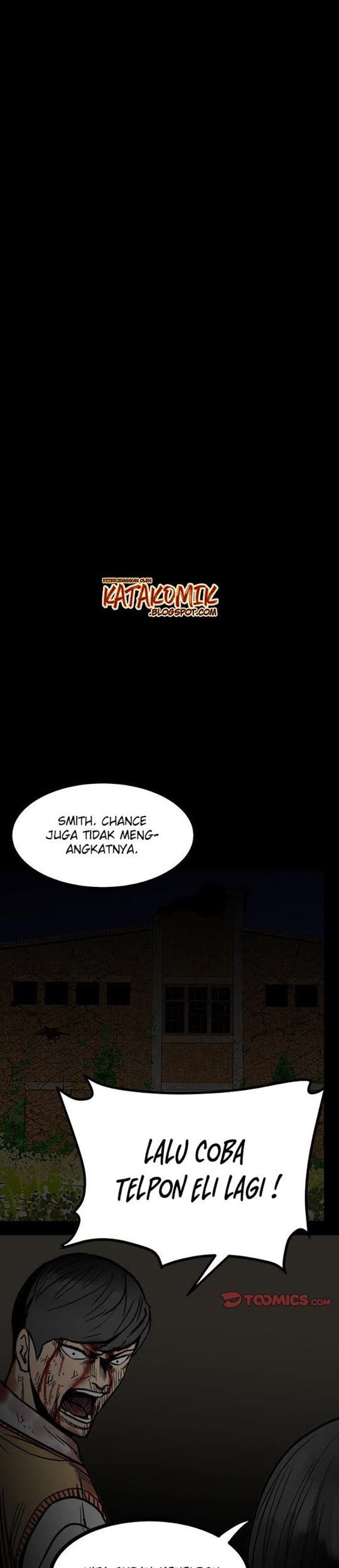 The Villain chapter 90 halaman 25