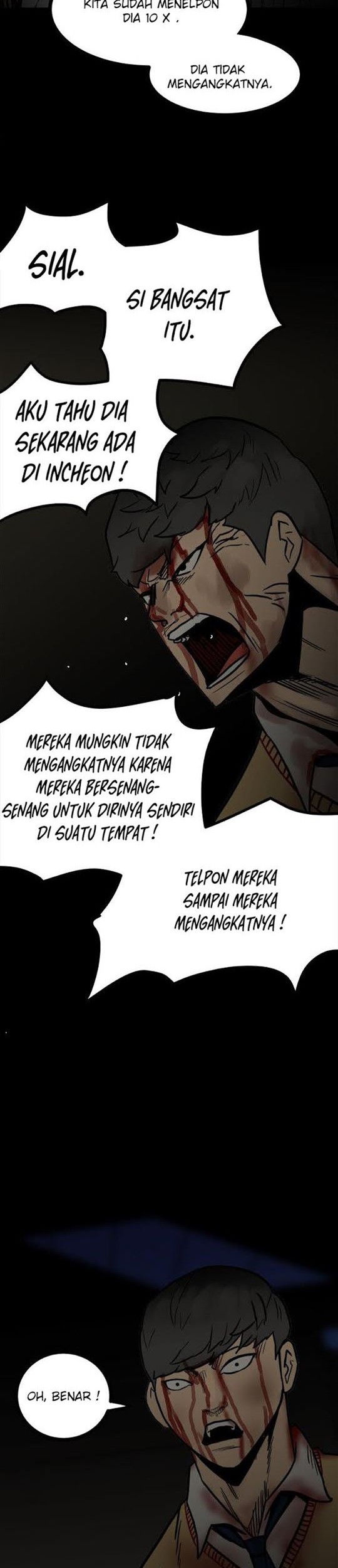 The Villain chapter 90 halaman 26