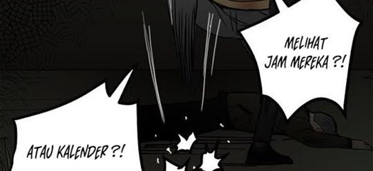 The Villain chapter 90 halaman 33