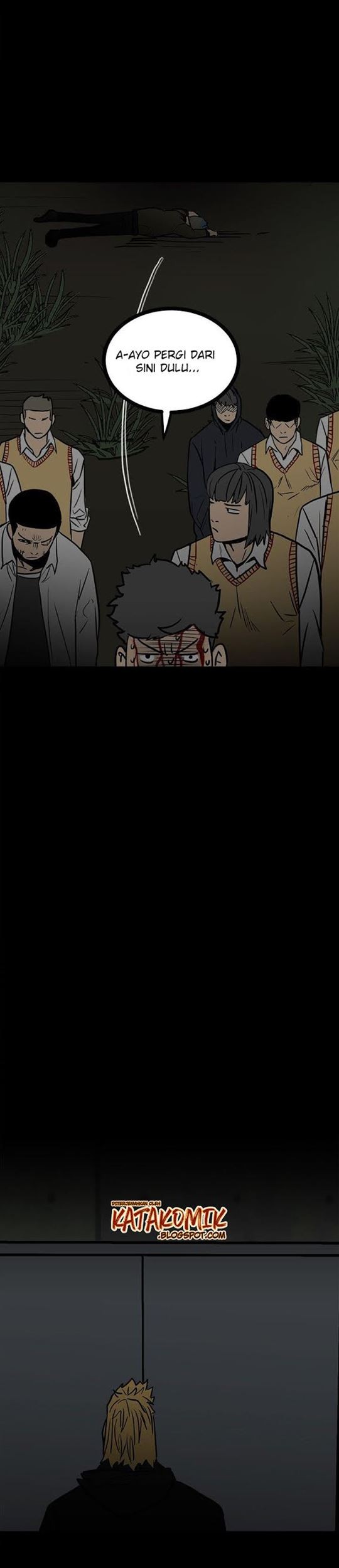 The Villain chapter 90 halaman 37