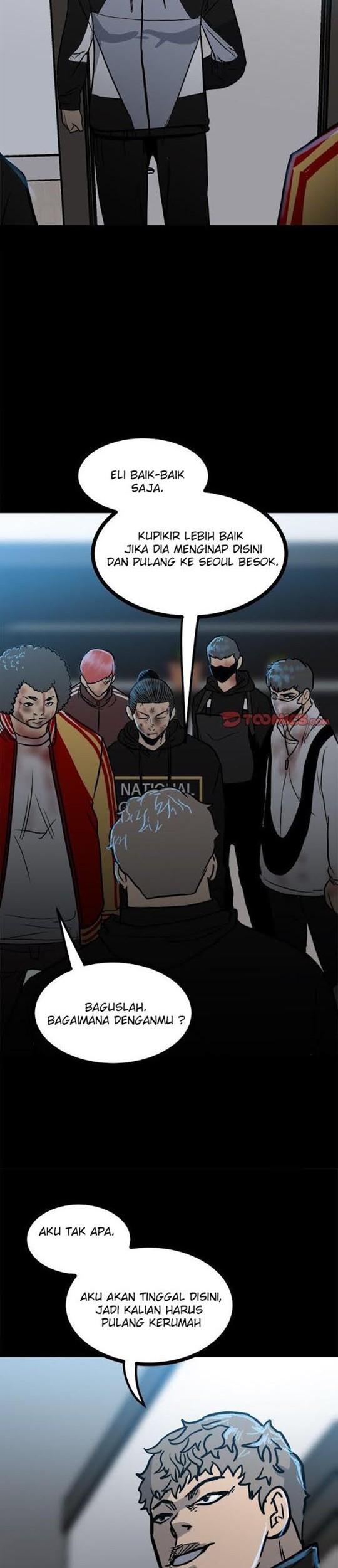 The Villain chapter 90 halaman 44