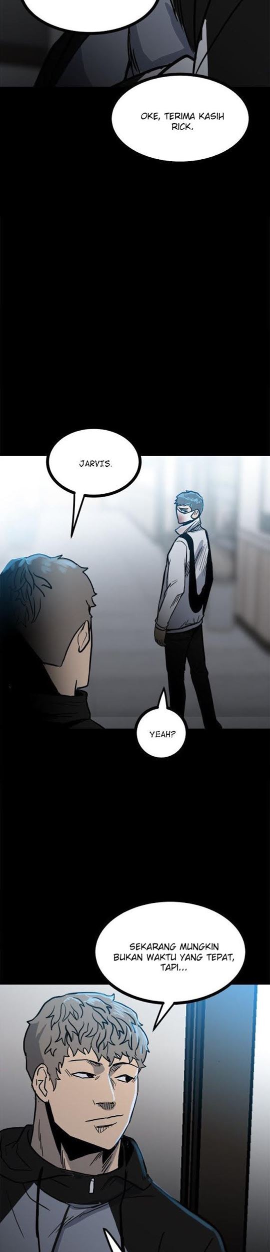 The Villain chapter 90 halaman 46