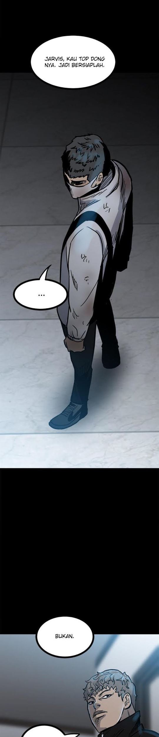 The Villain chapter 90 halaman 49