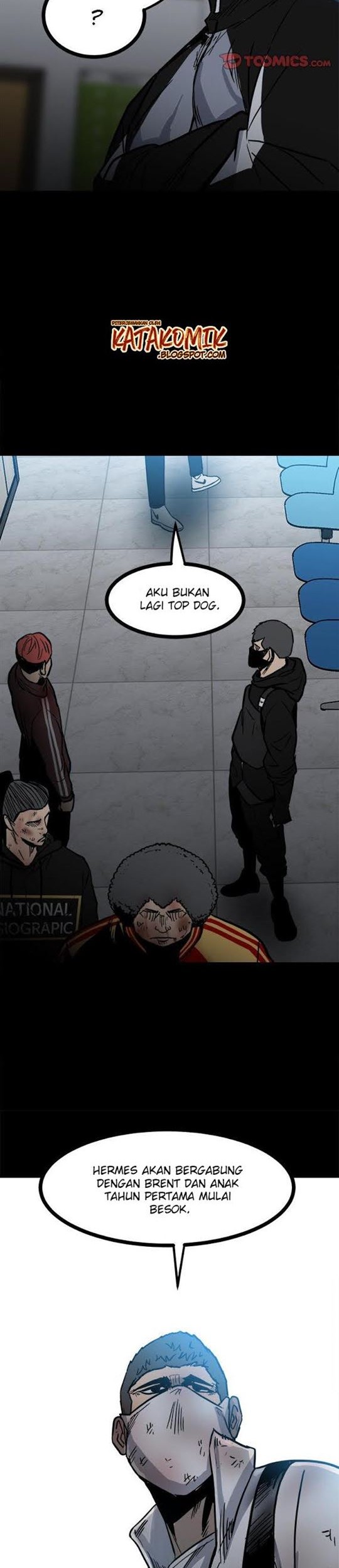 The Villain chapter 90 halaman 50