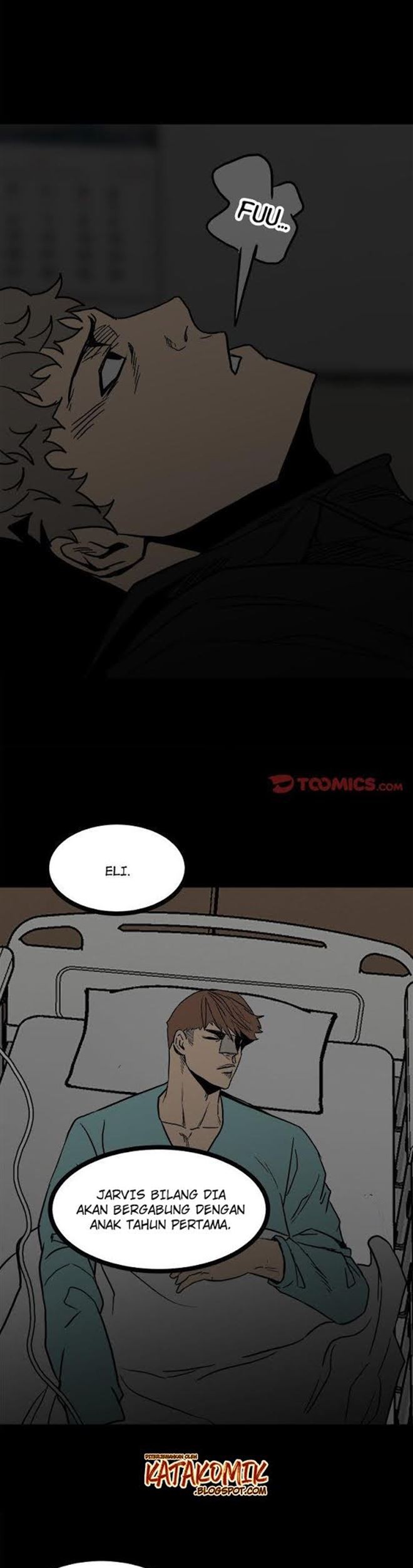 The Villain chapter 91 halaman 5