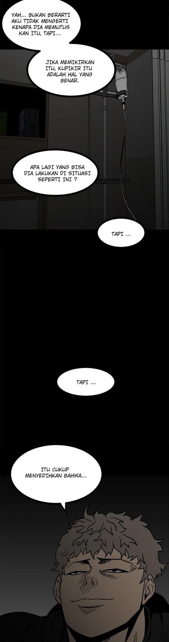 The Villain chapter 91 halaman 6