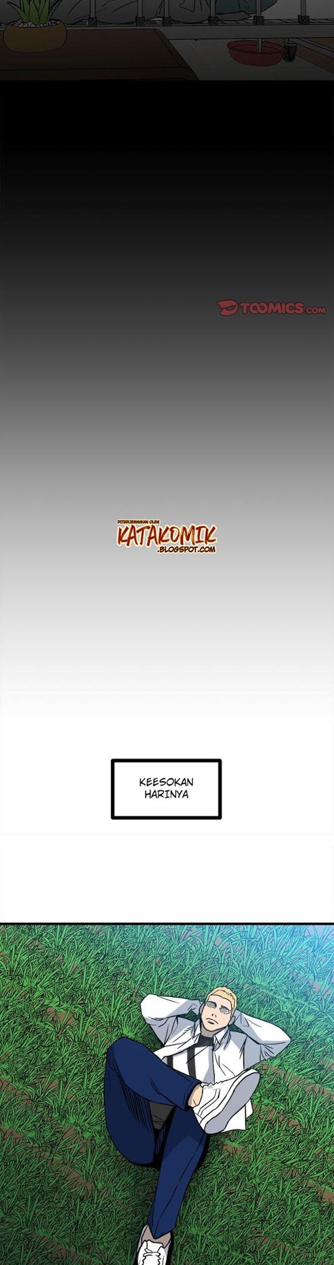 The Villain chapter 91 halaman 8