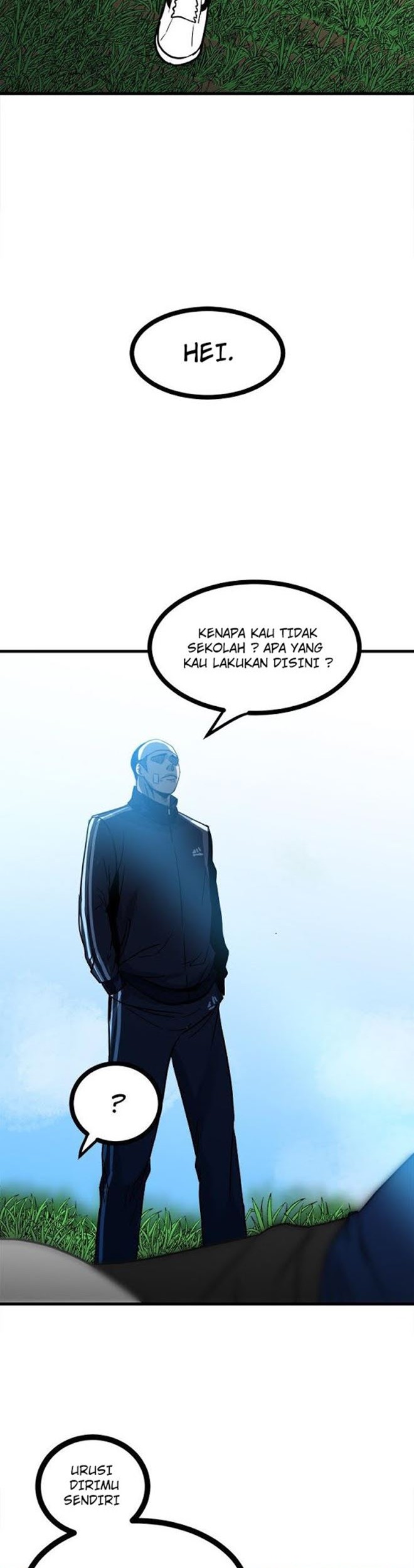 The Villain chapter 91 halaman 9