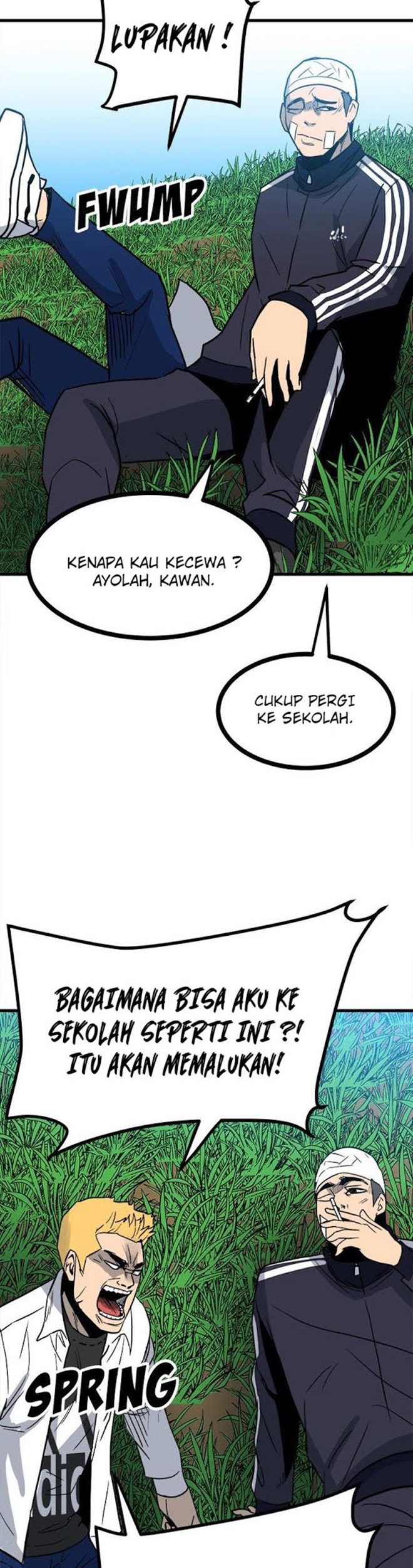 The Villain chapter 91 halaman 12