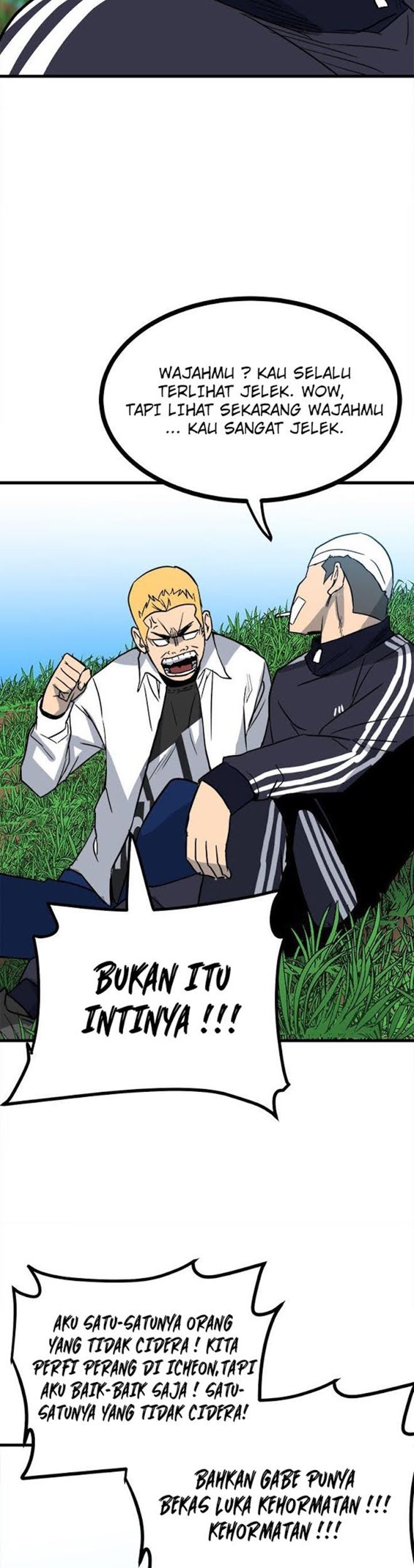 The Villain chapter 91 halaman 14