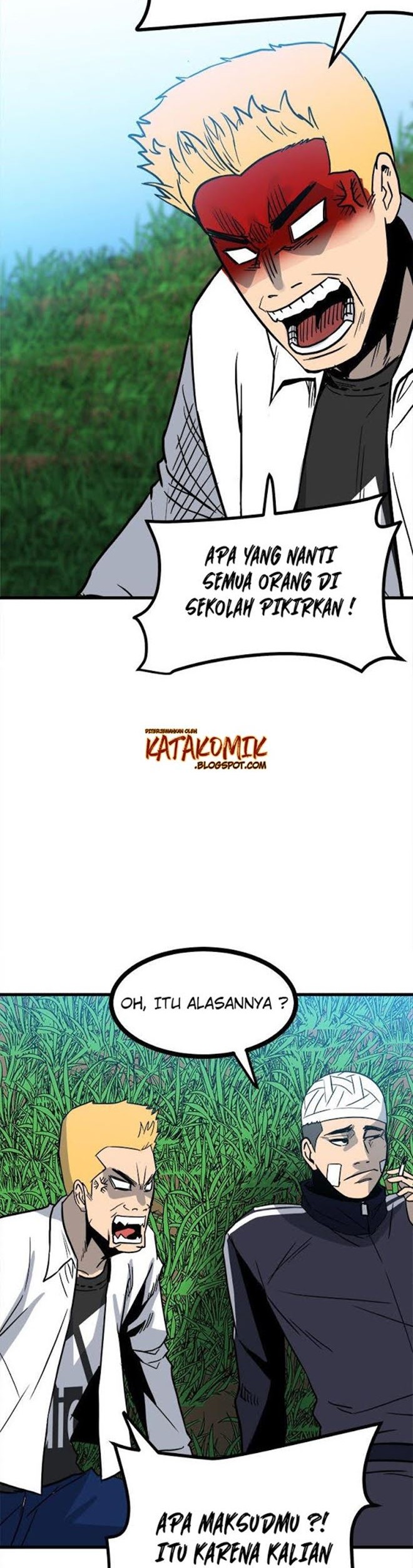The Villain chapter 91 halaman 15
