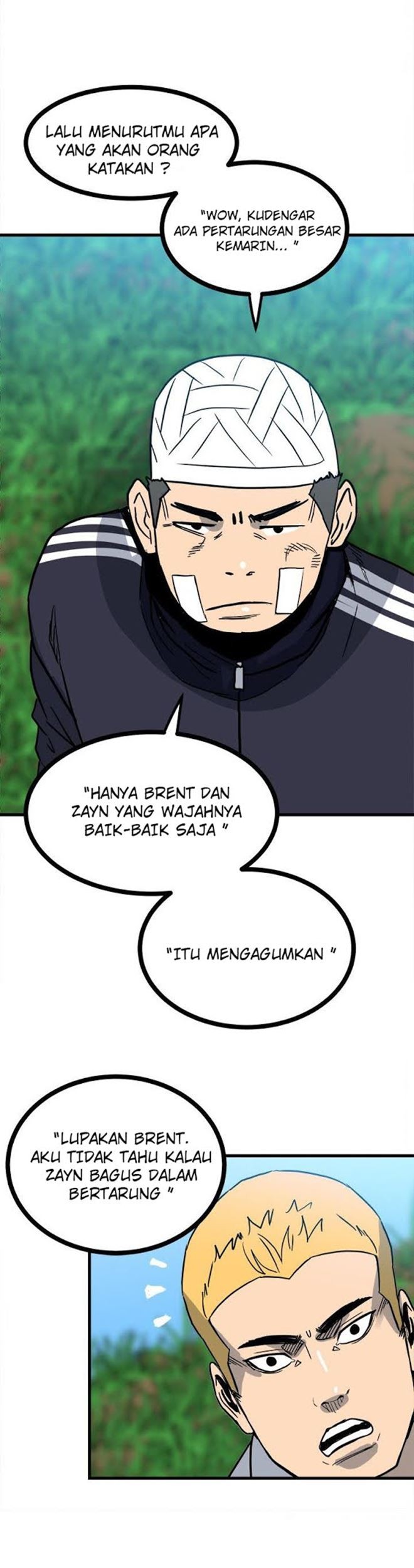 The Villain chapter 91 halaman 17