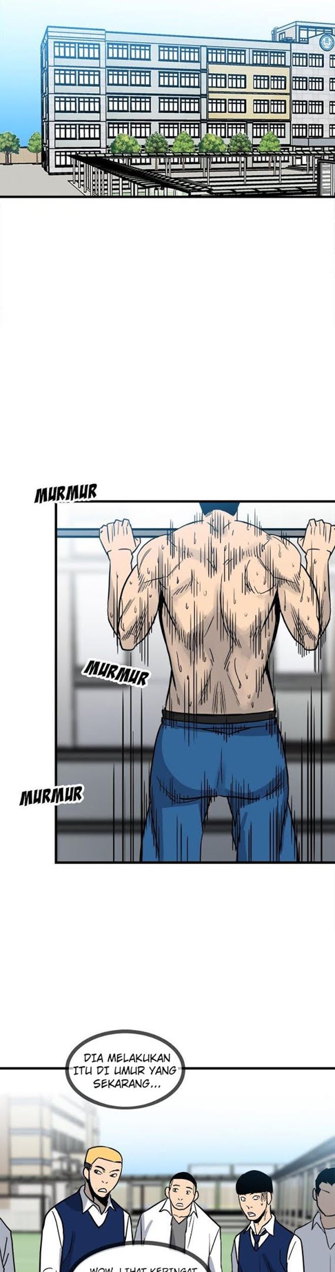 The Villain chapter 91 halaman 20