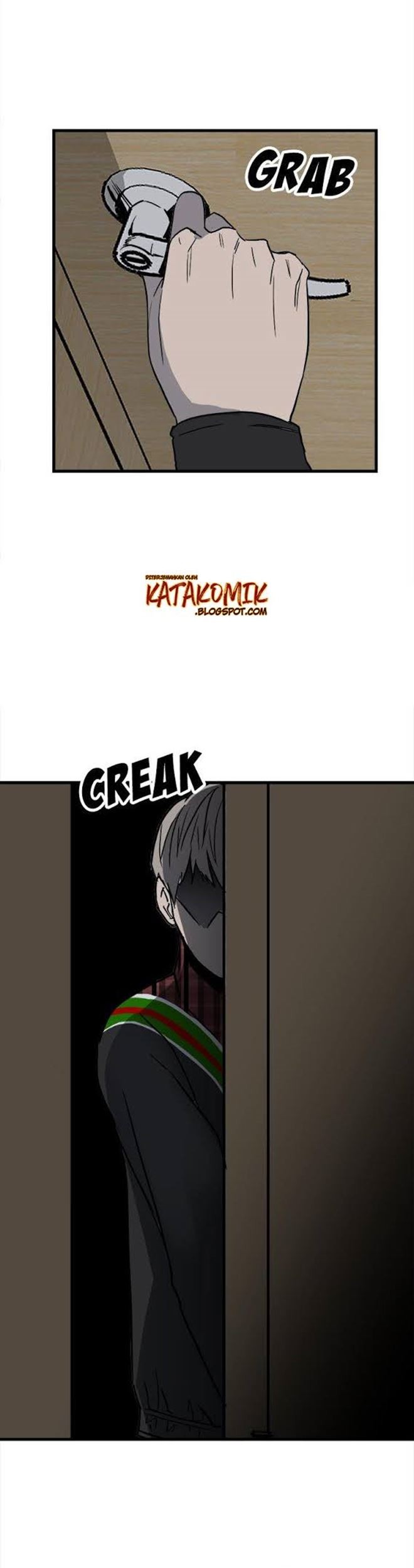 The Villain chapter 91 halaman 26