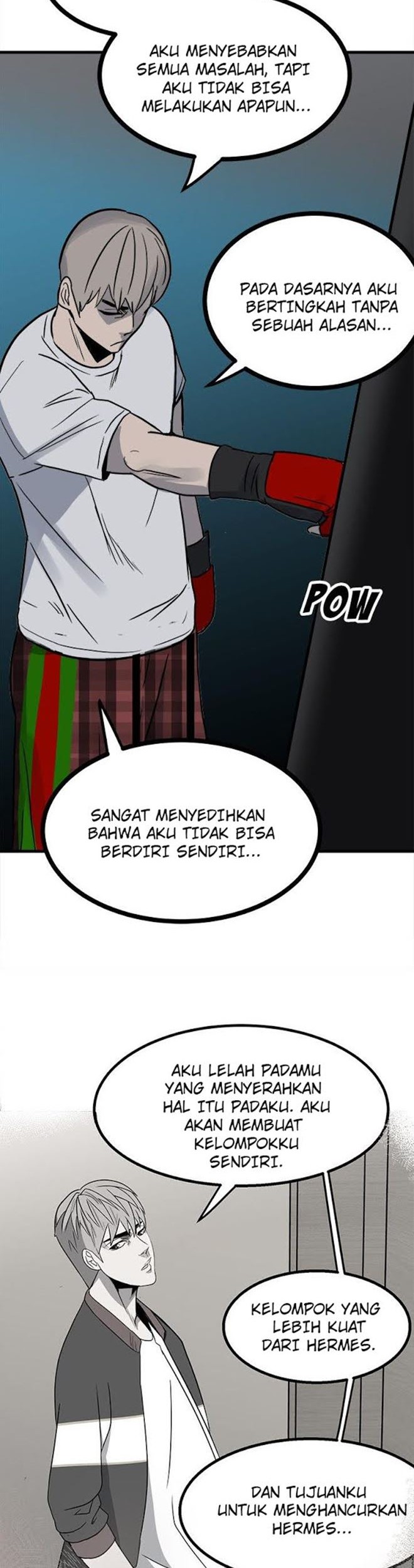 The Villain chapter 91 halaman 30