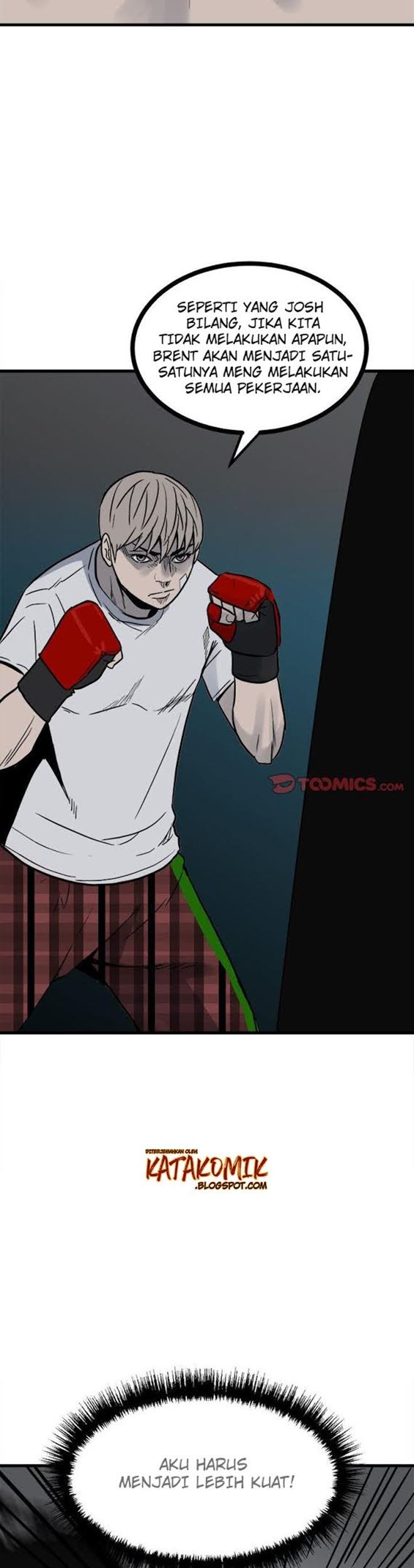 The Villain chapter 91 halaman 32