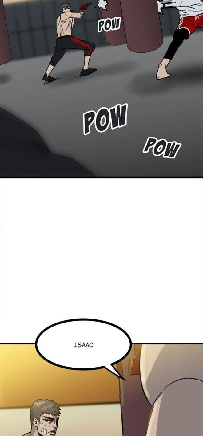The Villain chapter 91 halaman 34