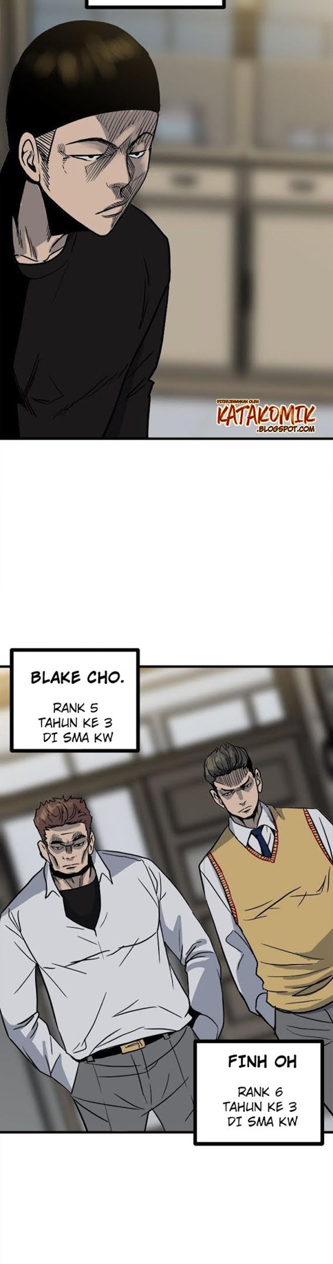 The Villain chapter 91 halaman 41