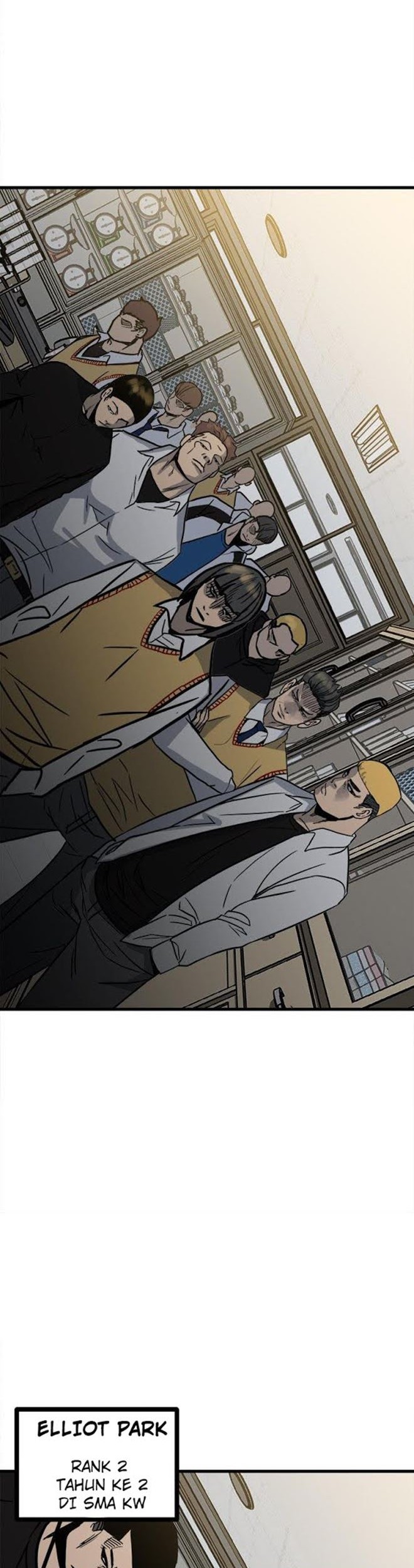 The Villain chapter 91 halaman 42