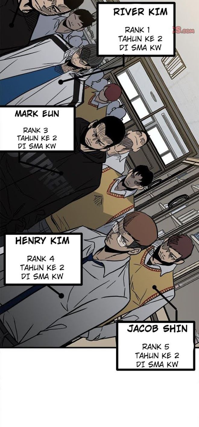 The Villain chapter 91 halaman 43