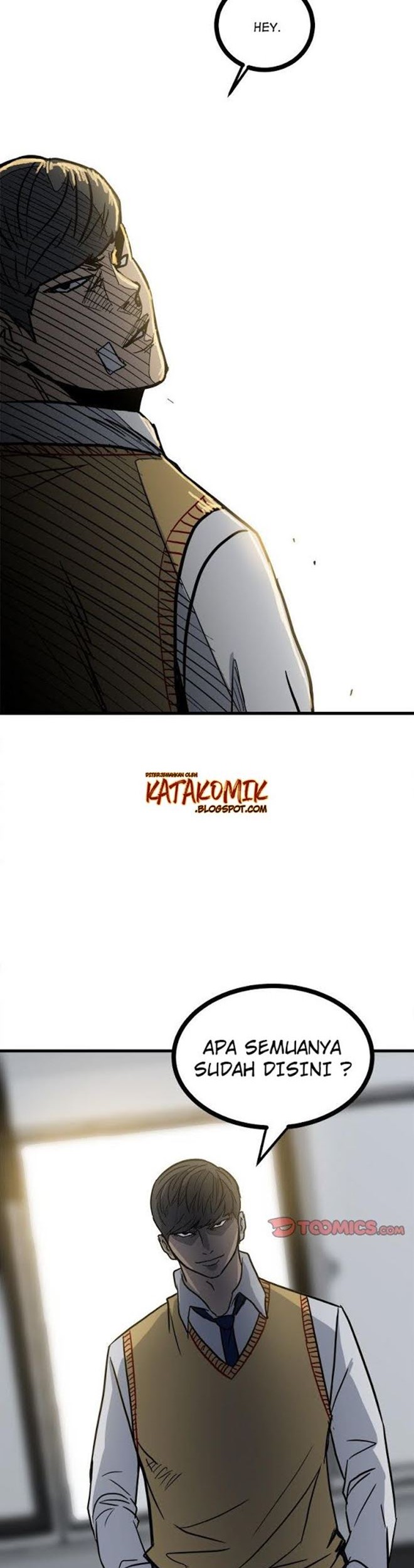 The Villain chapter 91 halaman 45