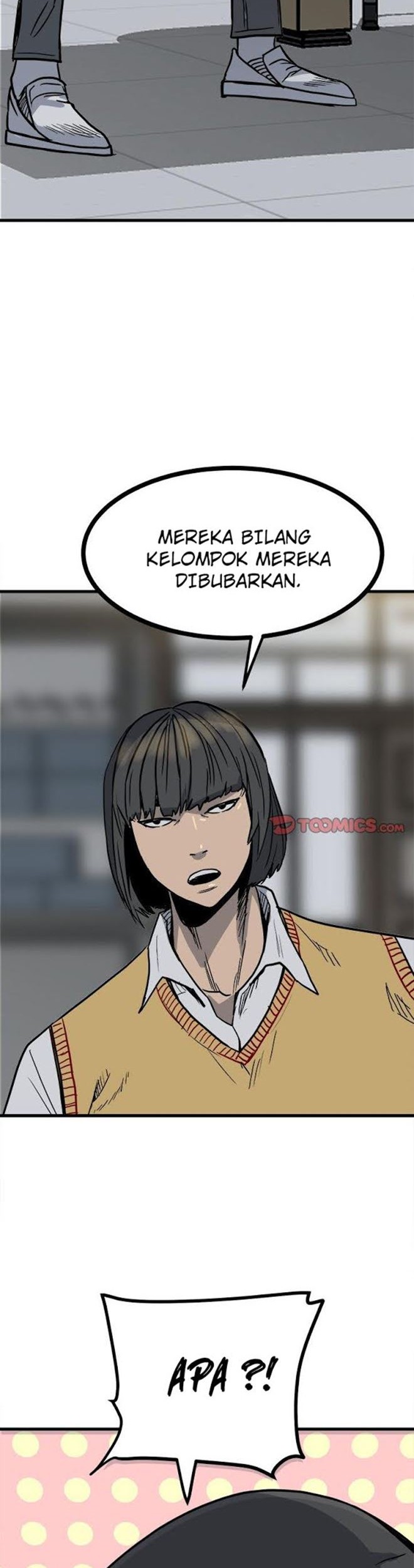 The Villain chapter 91 halaman 48