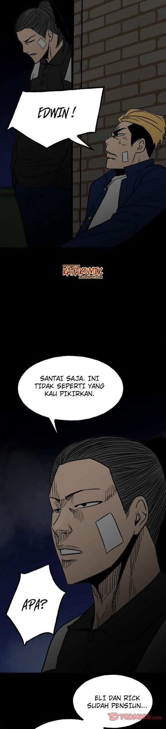 The Villain Bab 92 halaman 9