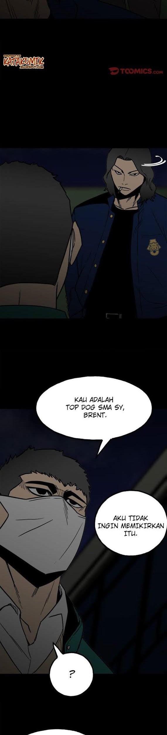 The Villain Bab 92 halaman 21