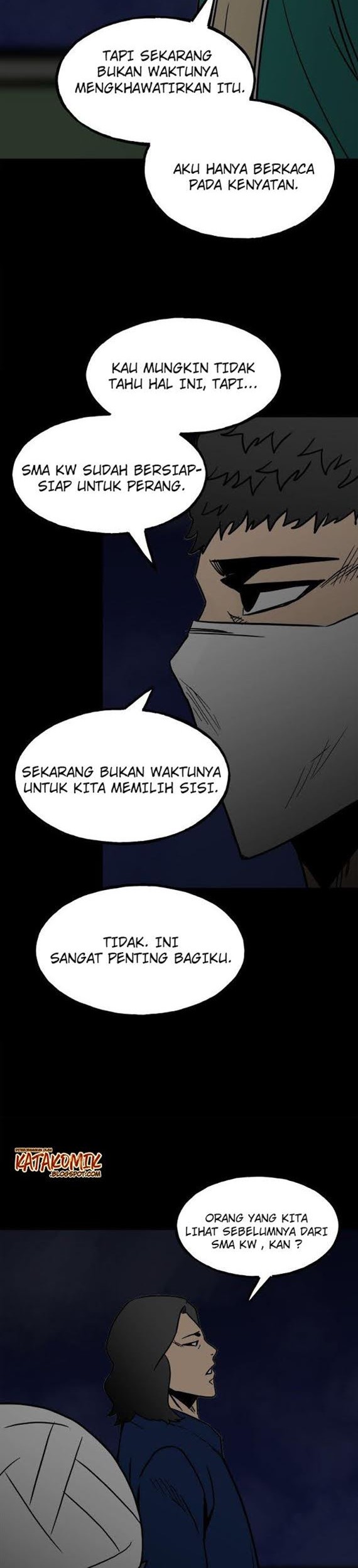 The Villain Bab 92 halaman 27