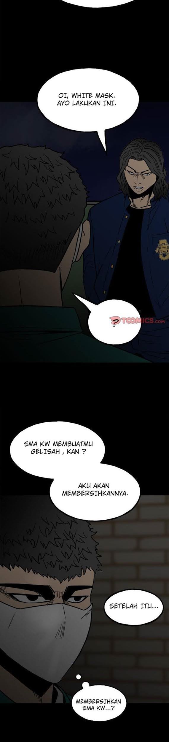 The Villain Bab 92 halaman 29