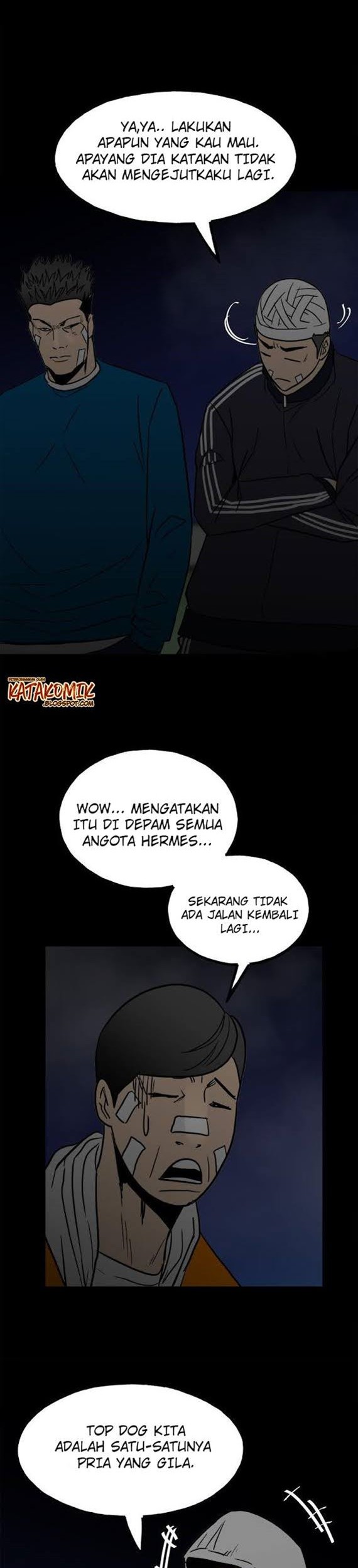 The Villain Bab 92 halaman 33