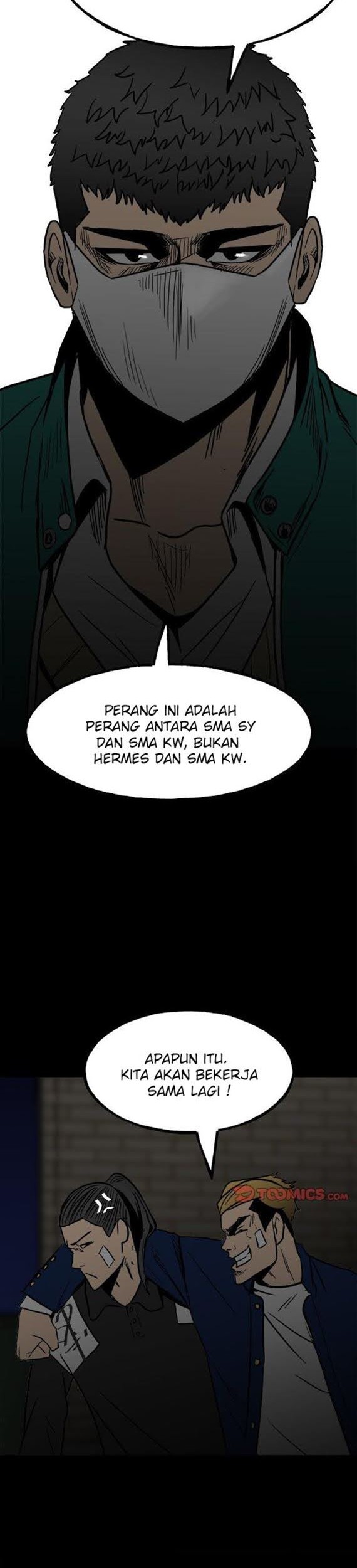 The Villain Bab 92 halaman 39